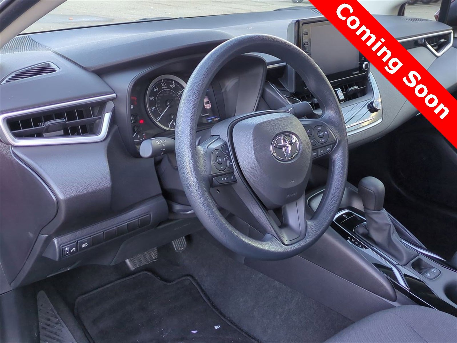 Thumbnail: 2022 Toyota Corolla - 2