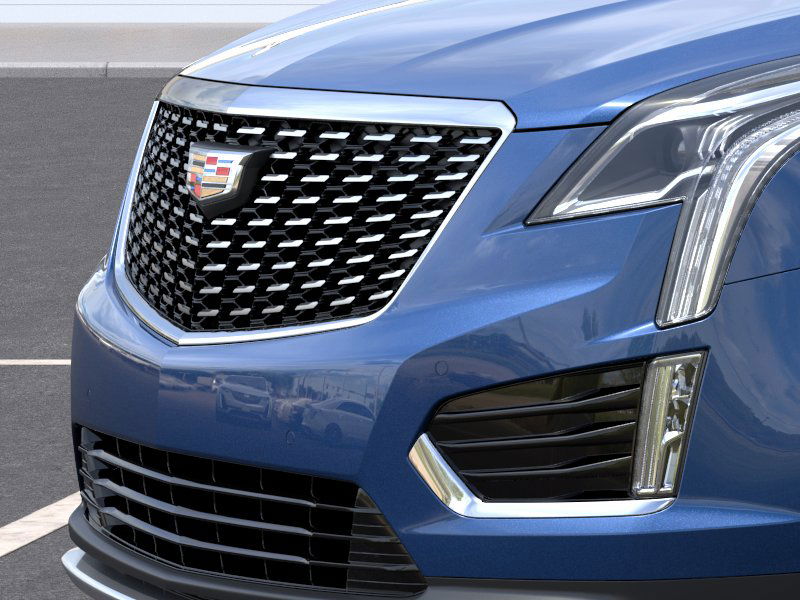 2025 Cadillac XT5 Premium Luxury 37