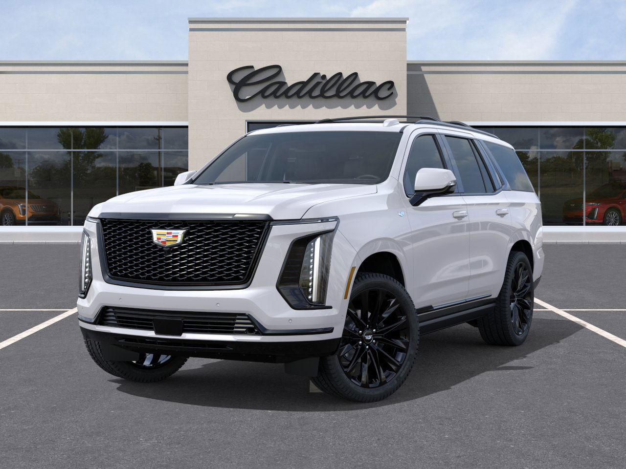 Thumbnail: 2025 Cadillac Escalade - 30