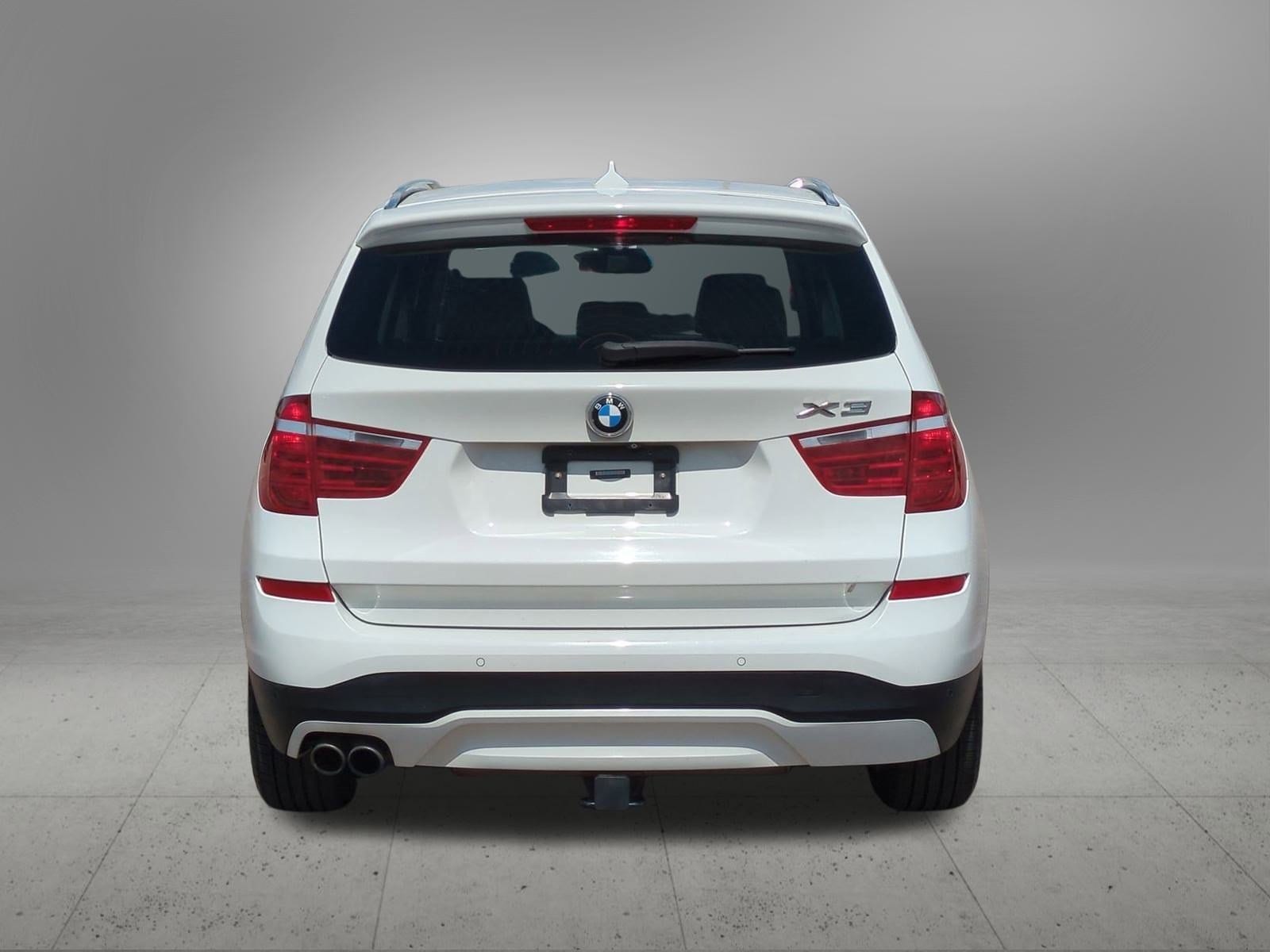 Thumbnail: 2015 BMW X3 - 5