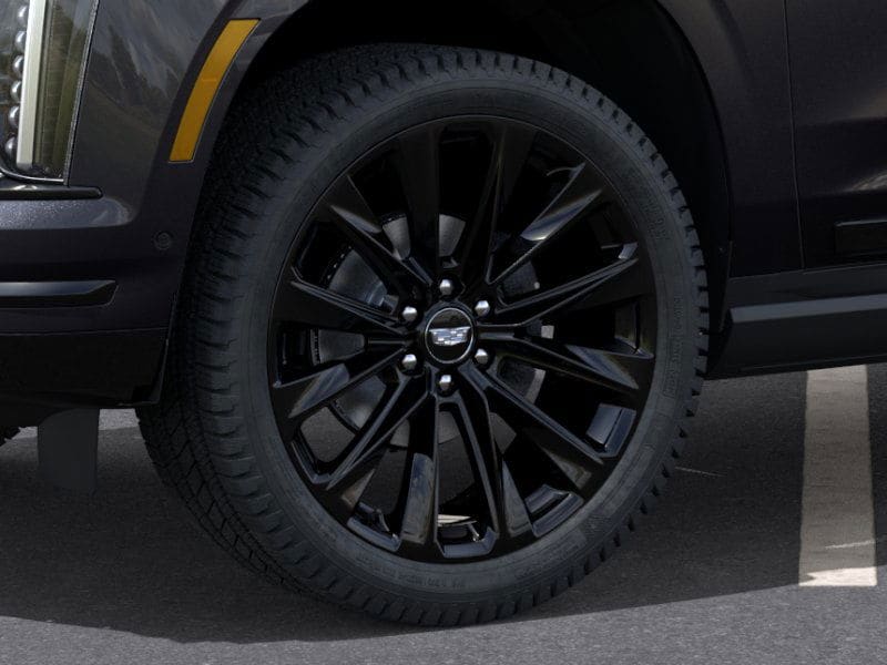 Thumbnail: 2025 Cadillac Escalade - 33