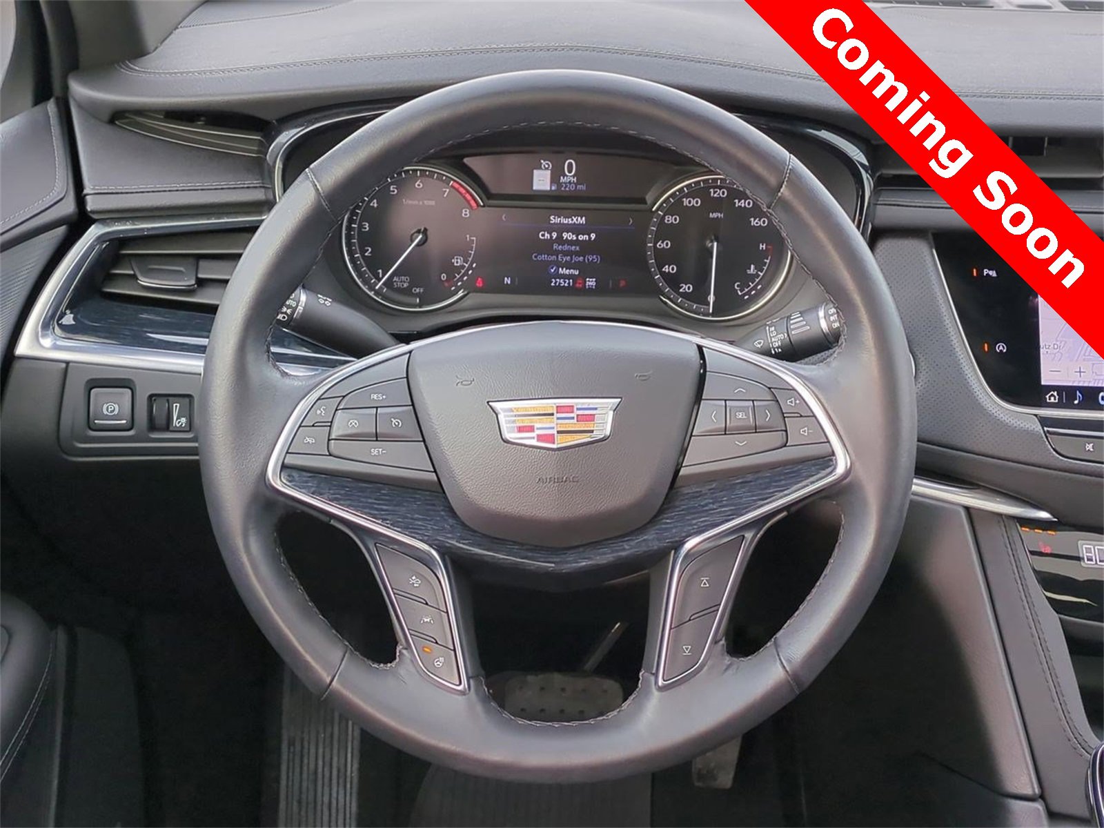 Thumbnail: 2024 Cadillac XT5 - 24