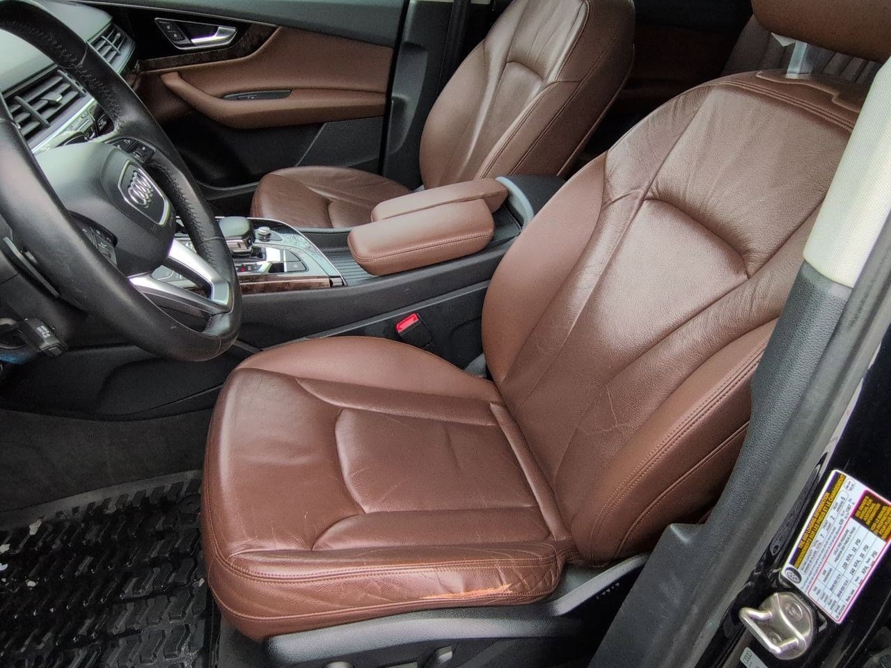 Thumbnail: 2017 Audi Q7 - 16