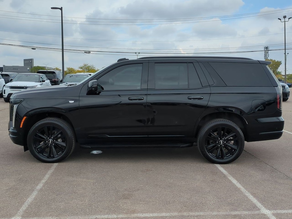 Certified 2025 CADILLAC Escalade Sport SUV