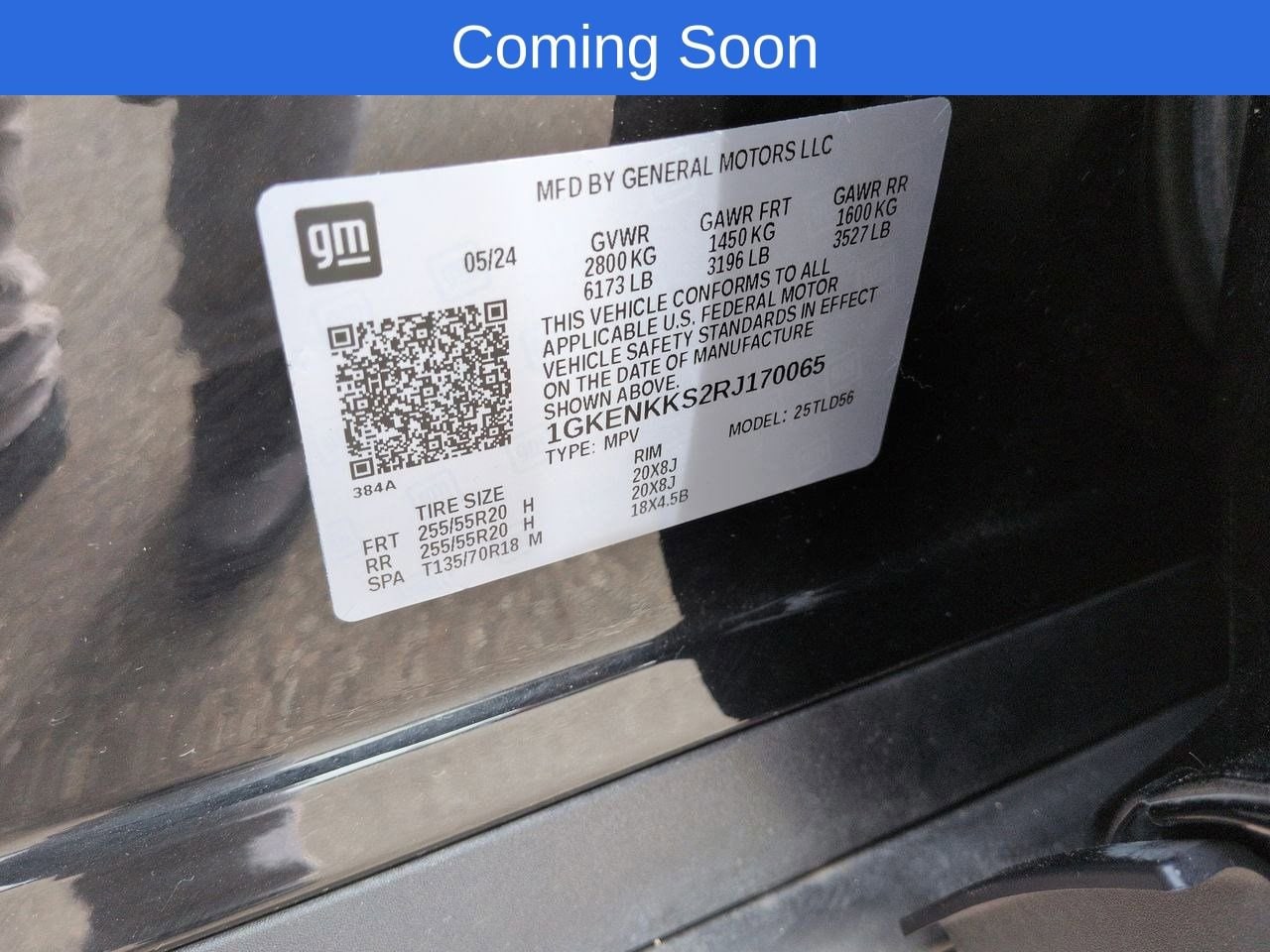 Thumbnail: 2024 GMC Acadia - 36