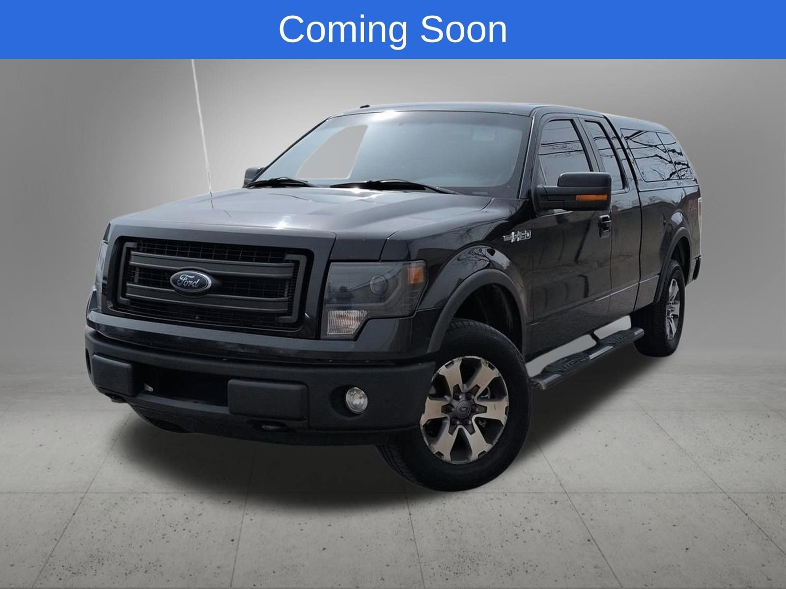 2013 Ford F-150 XL -
                  Troy, MI