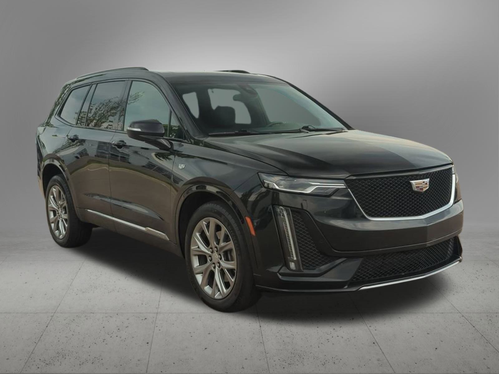 Thumbnail: 2020 Cadillac XT6 - 8