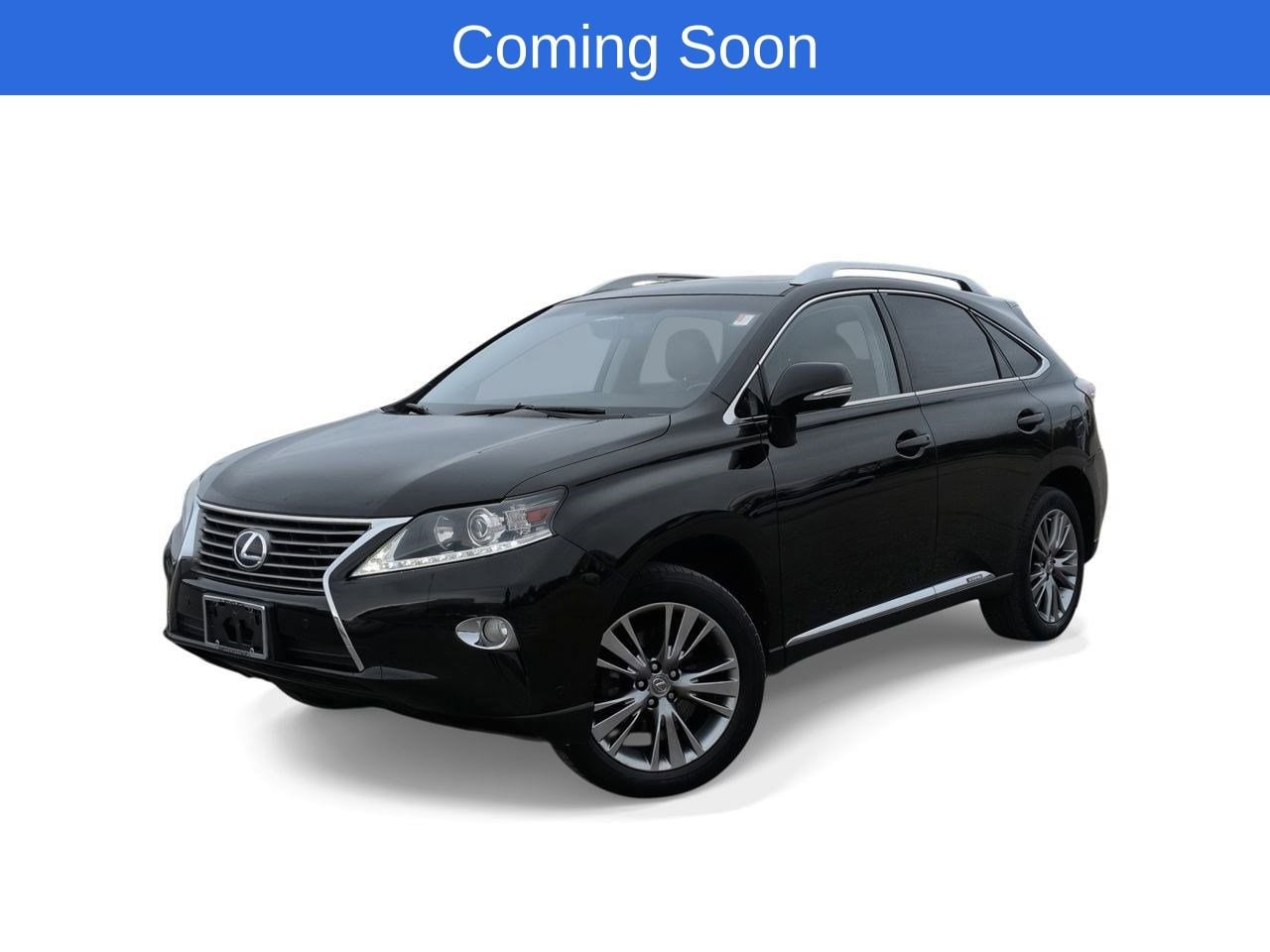 2013 Lexus RX Hybrid 450h -
                  Troy, MI