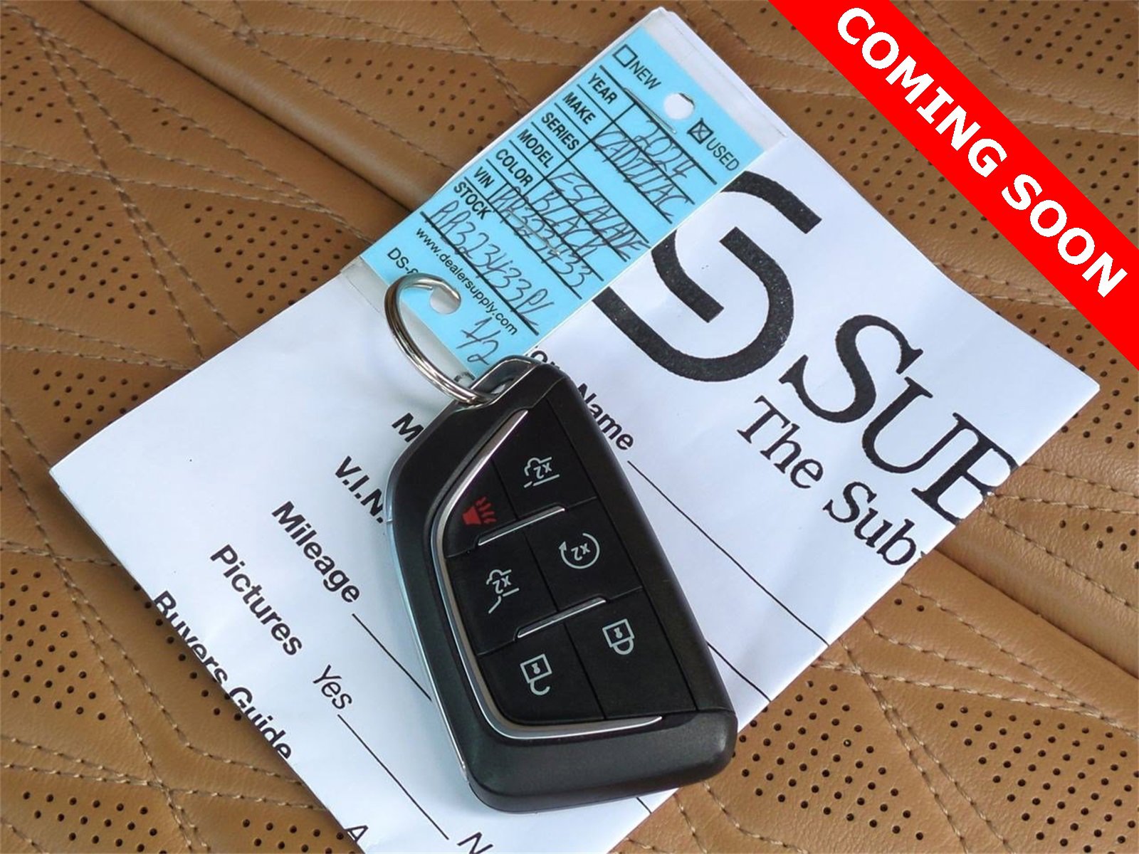 Thumbnail: 2024 Cadillac Escalade - 37