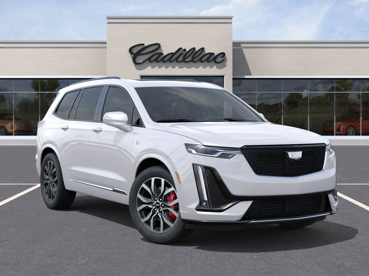 Thumbnail: 2025 Cadillac XT6 - 31