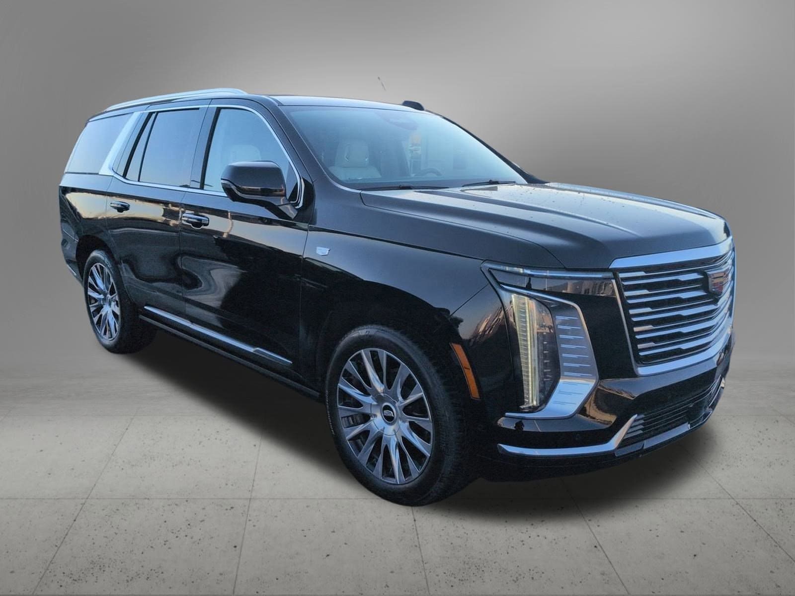 Thumbnail: 2025 Cadillac Escalade - 8
