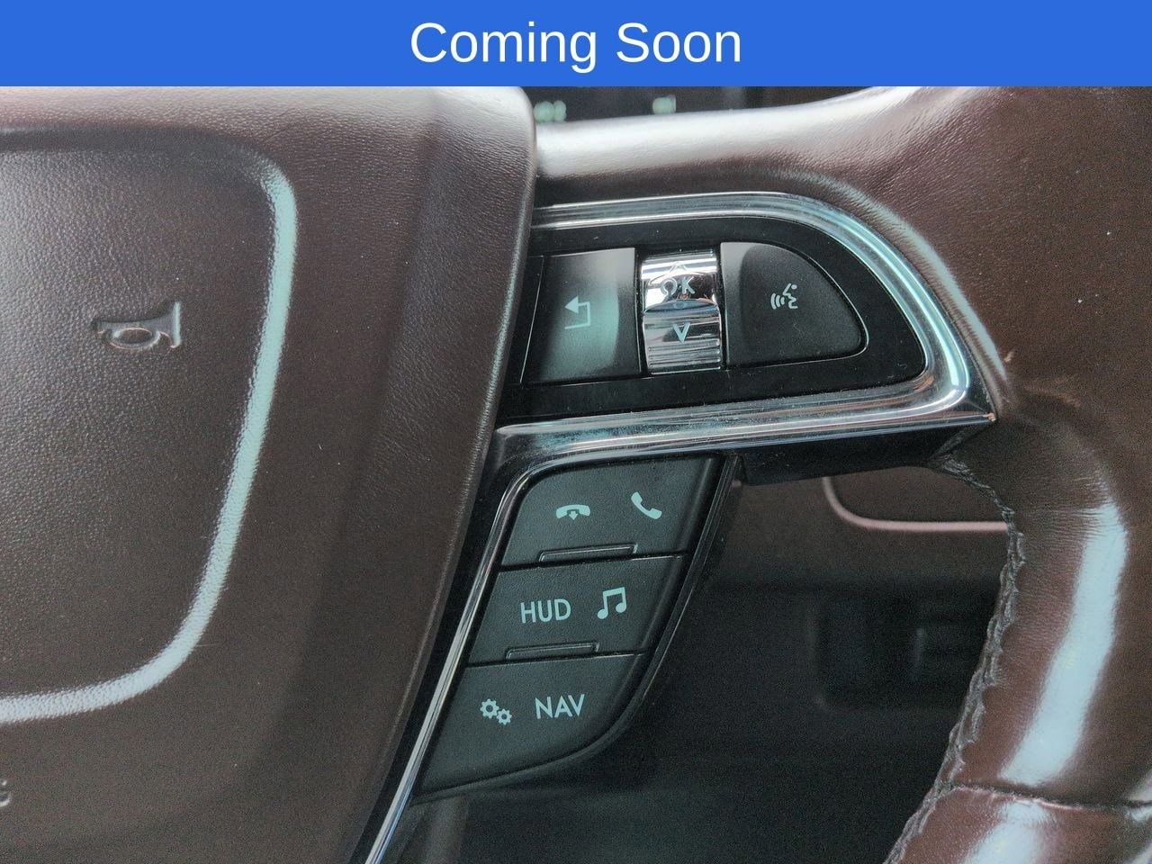 Thumbnail: 2019 Lincoln Navigator - 24