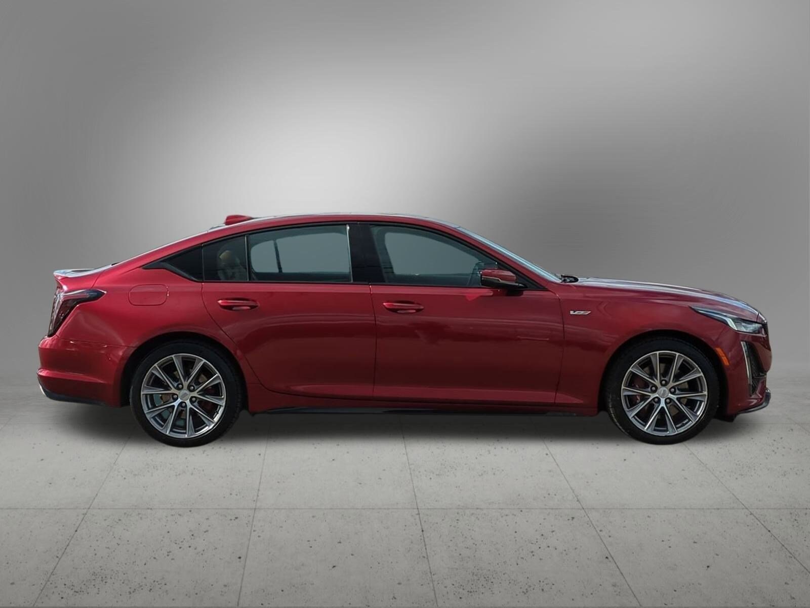 Thumbnail: 2023 Cadillac CT5 - 7