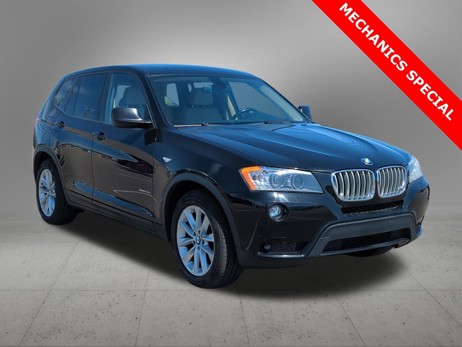 2013 BMW X3 xDrive28i 8