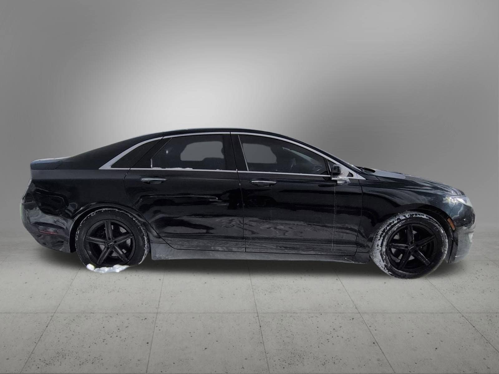 Thumbnail: 2016 Lincoln MKZ - 7