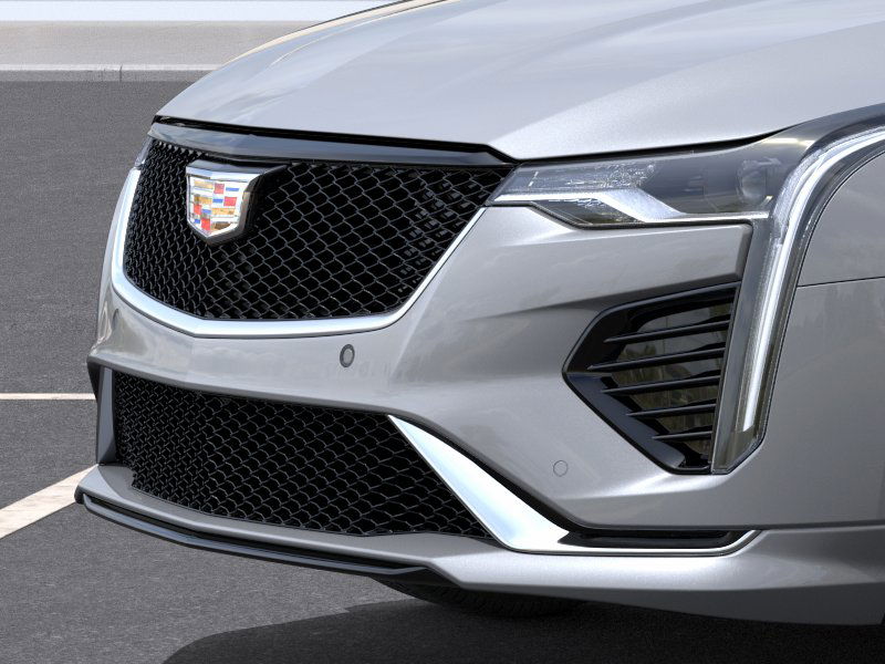 Thumbnail: 2026 Cadillac CT4 - 37