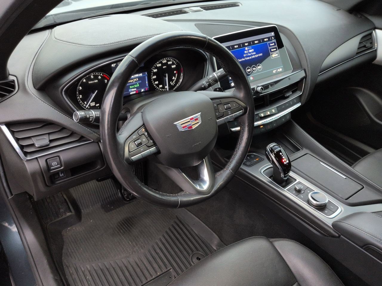 Thumbnail: 2021 Cadillac CT5 - 2