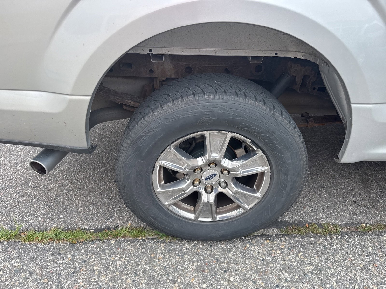 Thumbnail: 2015 Ford F-150 - 12