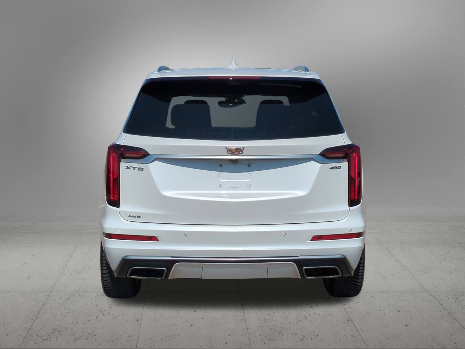 Thumbnail: 2020 Cadillac XT6 - 5