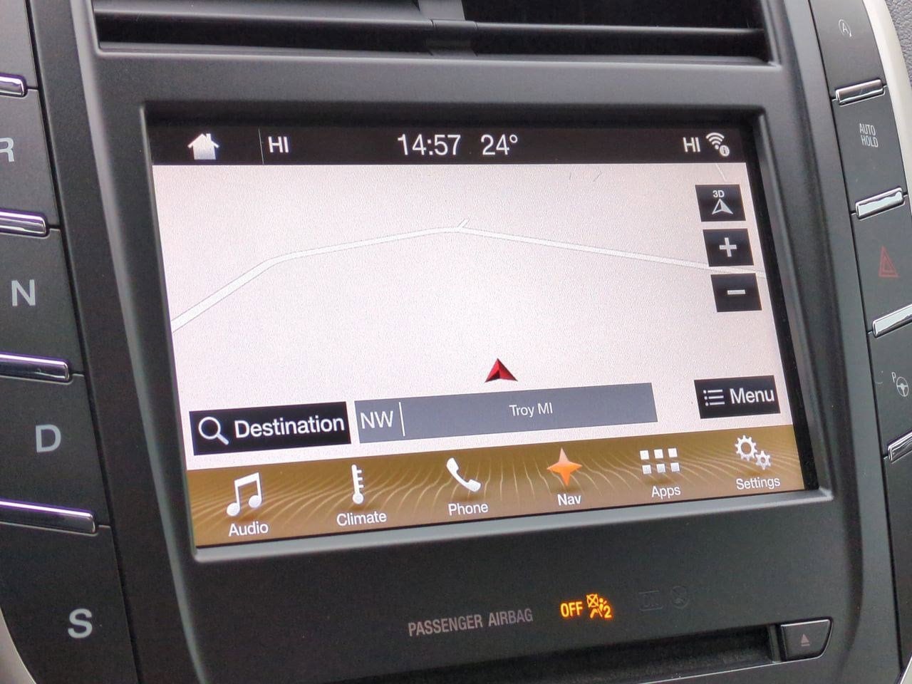 Thumbnail: 2017 Lincoln MKC - 30