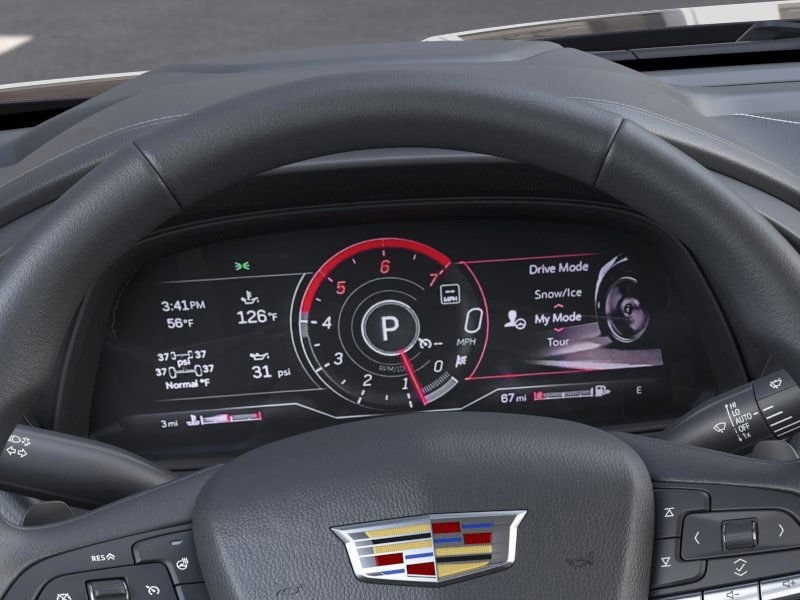 Thumbnail: 2026 Cadillac CT4 - 18