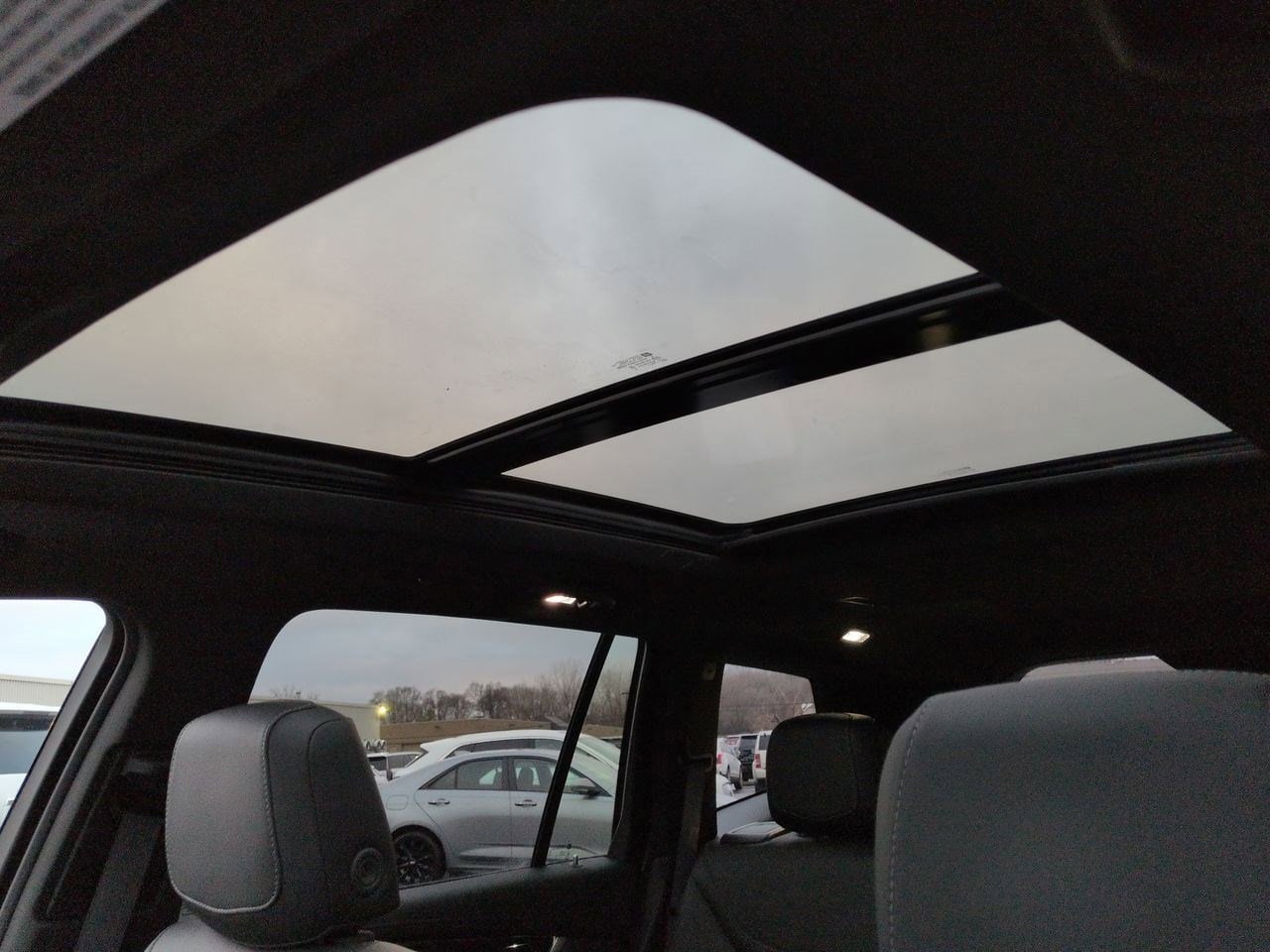 Thumbnail: 2025 Cadillac XT6 - 19