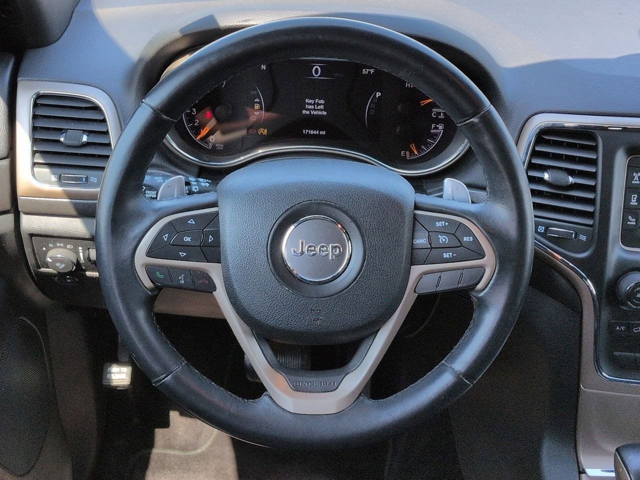 Thumbnail: 2017 Jeep Grand Cherokee - 22
