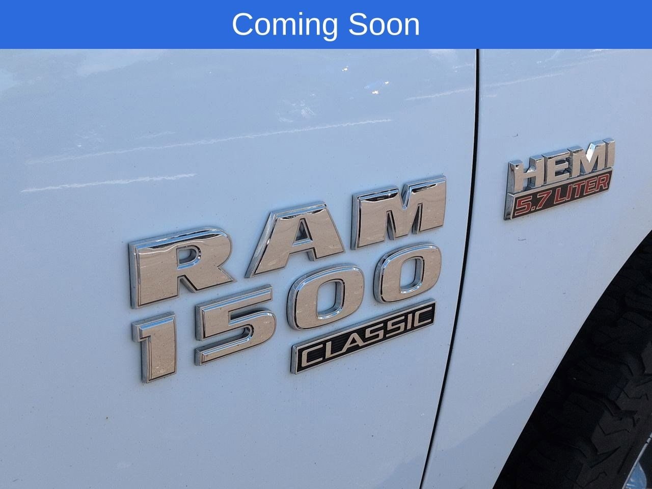 Thumbnail: 2019 RAM 1500 Classic - 12
