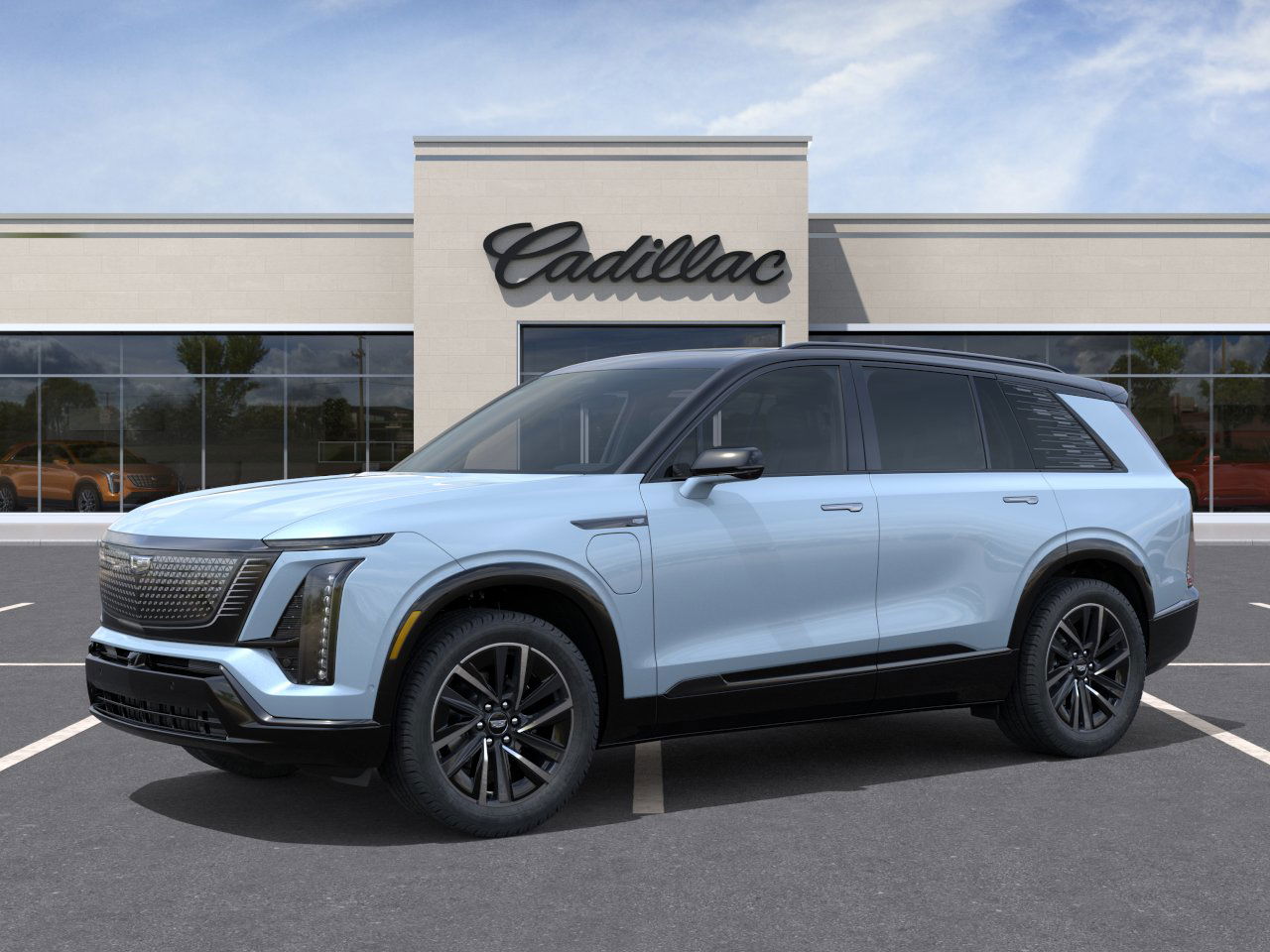 Thumbnail: 2026 Cadillac Vistiq - 26