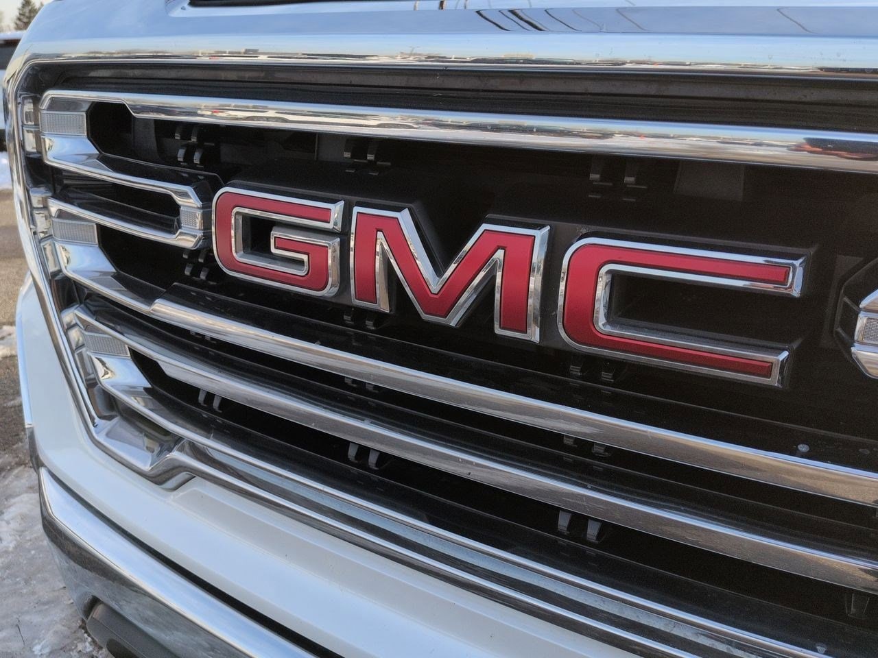Thumbnail: 2019 GMC Sierra 1500 - 11