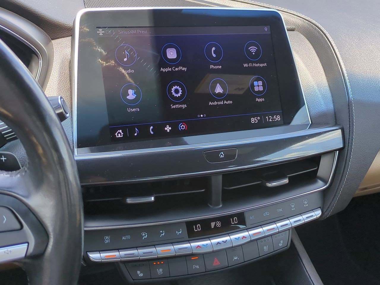 Thumbnail: 2022 Cadillac CT5 - 28