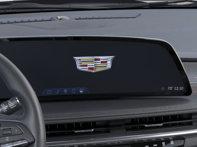 2025 Cadillac XT4 Premium Luxury 44