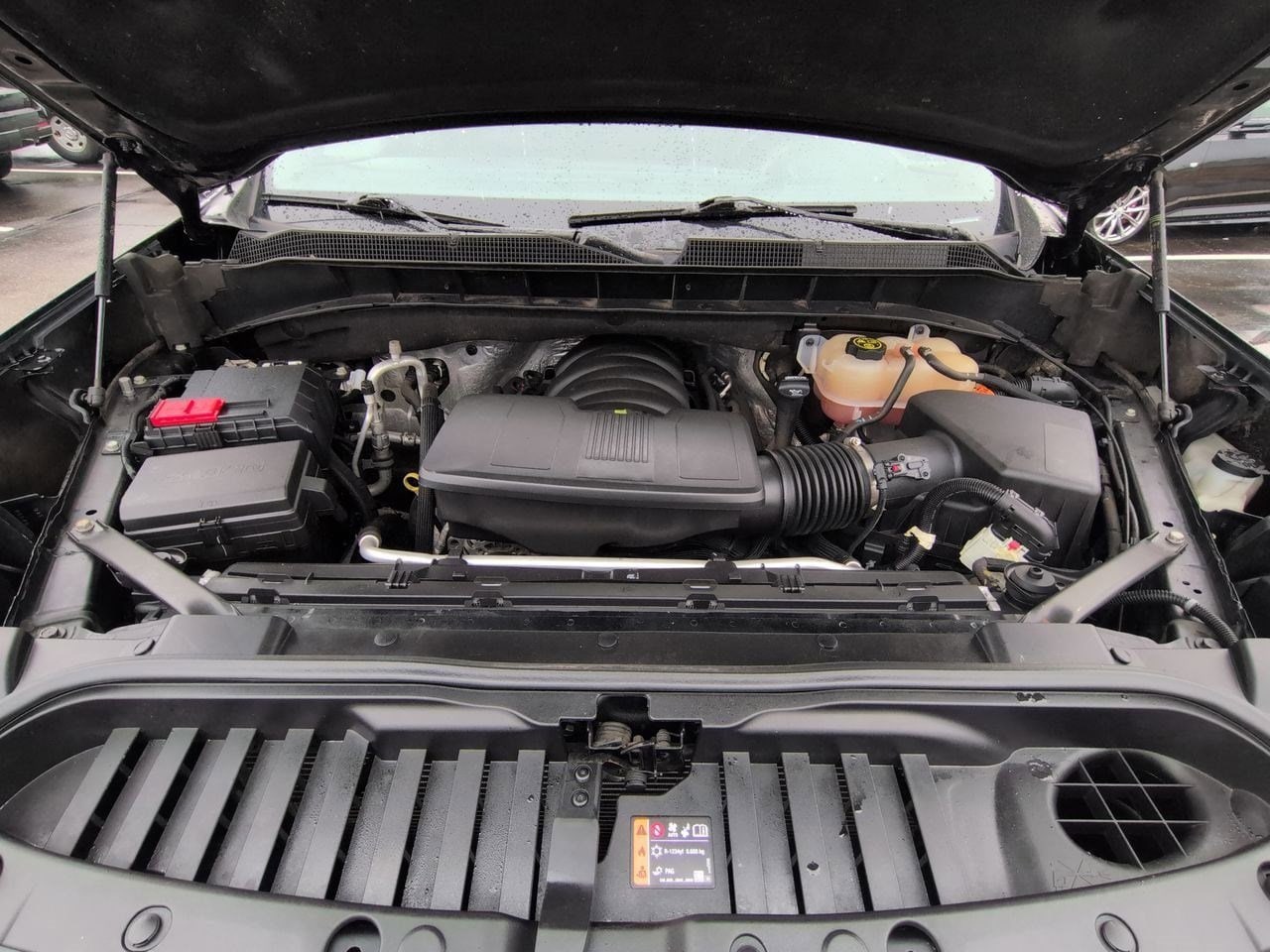 Thumbnail: 2023 Chevrolet Silverado 1500 - 14