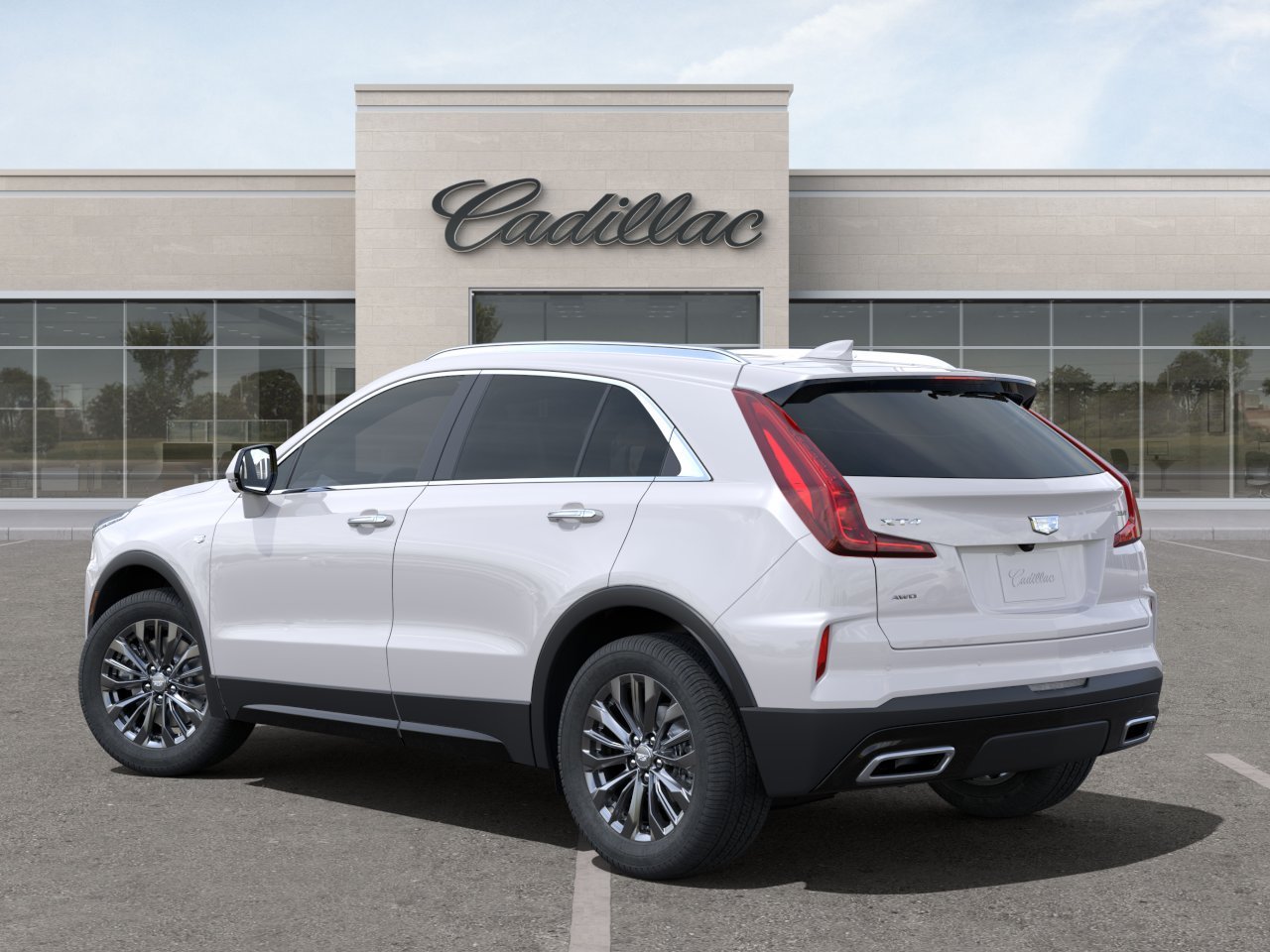 2024 Cadillac XT4 Premium Luxury 27