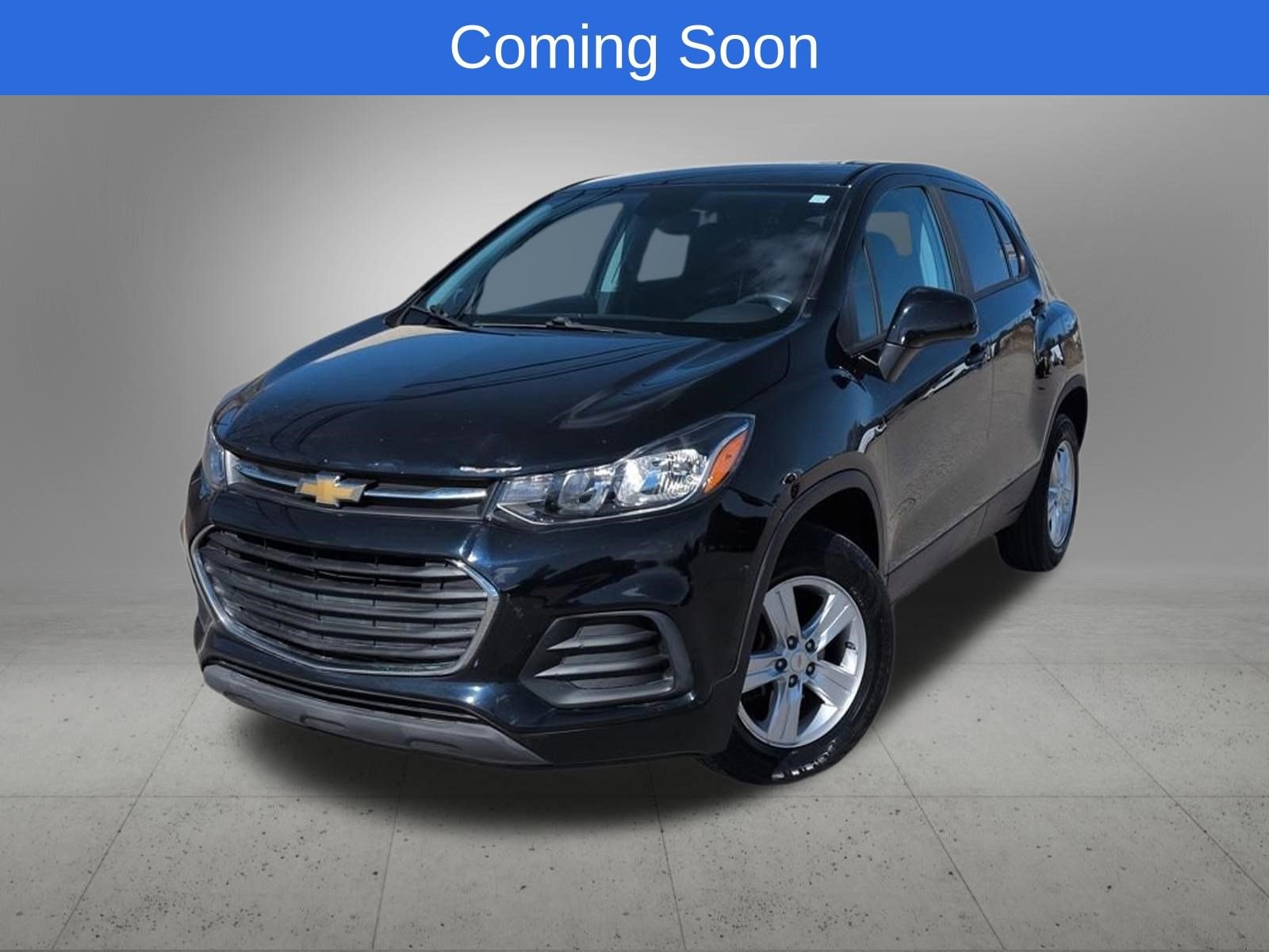 Thumbnail: 2021 Chevrolet Trax - 1