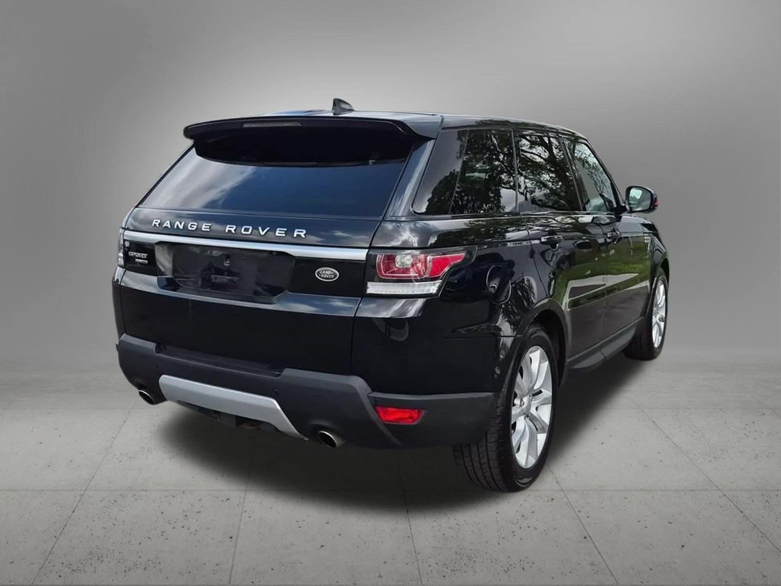 2017 Land Rover Range Rover Sport HSE - Photo 6
