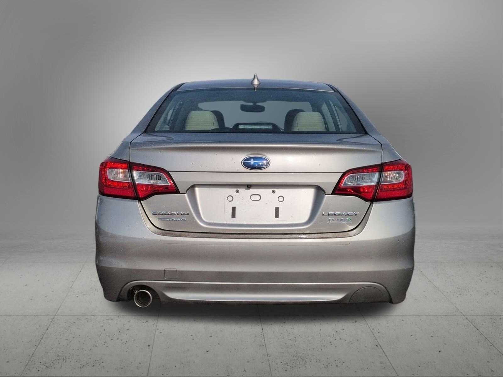 Thumbnail: 2016 Subaru Legacy - 5