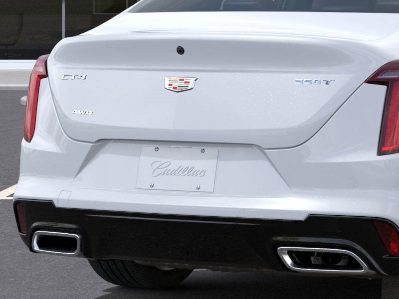 Thumbnail: 2026 Cadillac CT4 - 14