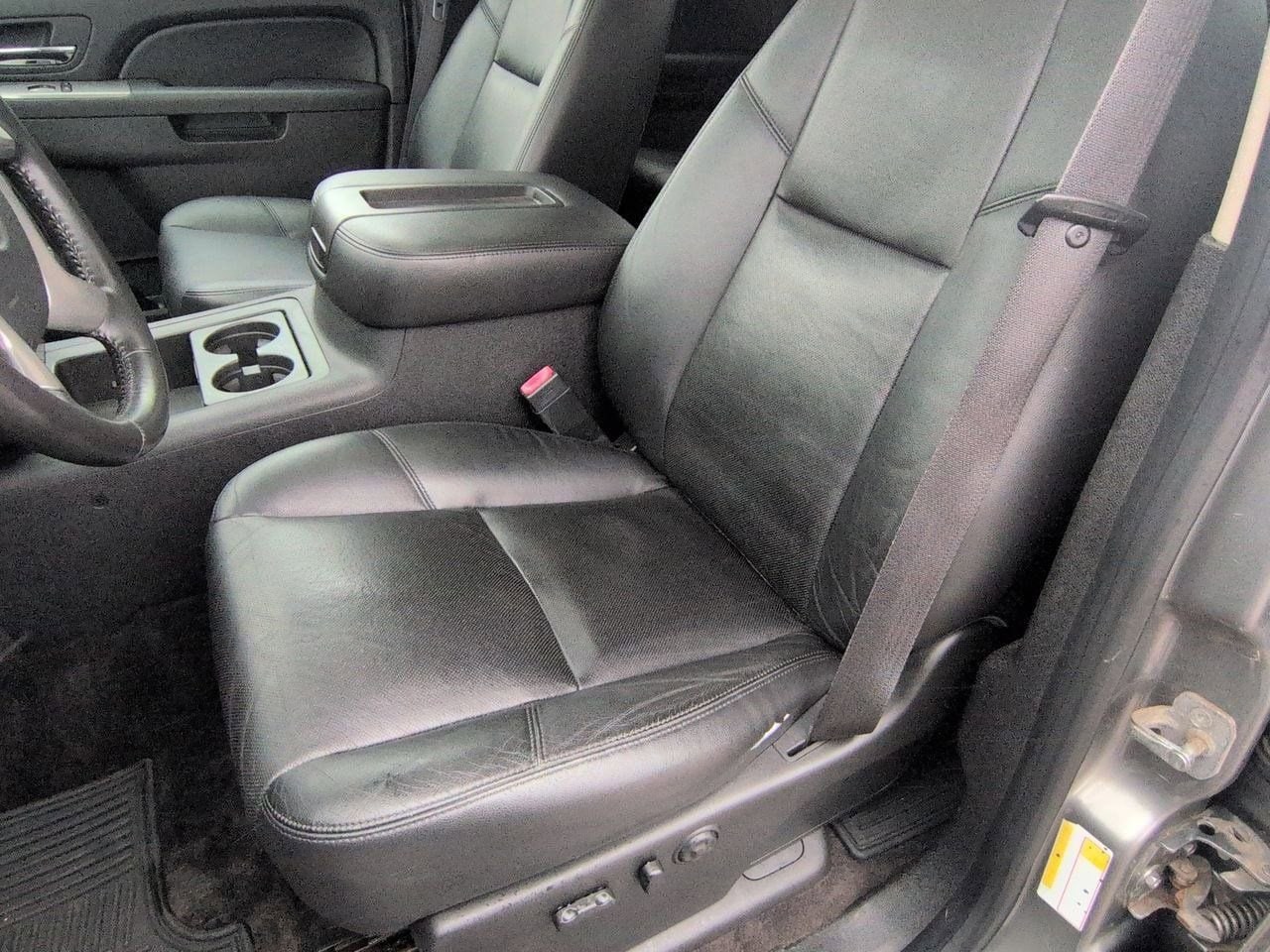 Thumbnail: 2012 Chevrolet Silverado 1500 - 16