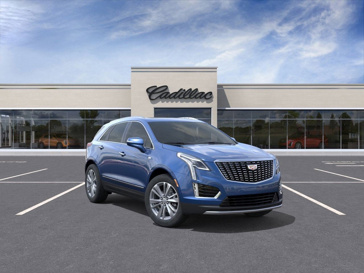 2025 Cadillac XT5 Premium Luxury -
                  Troy, MI