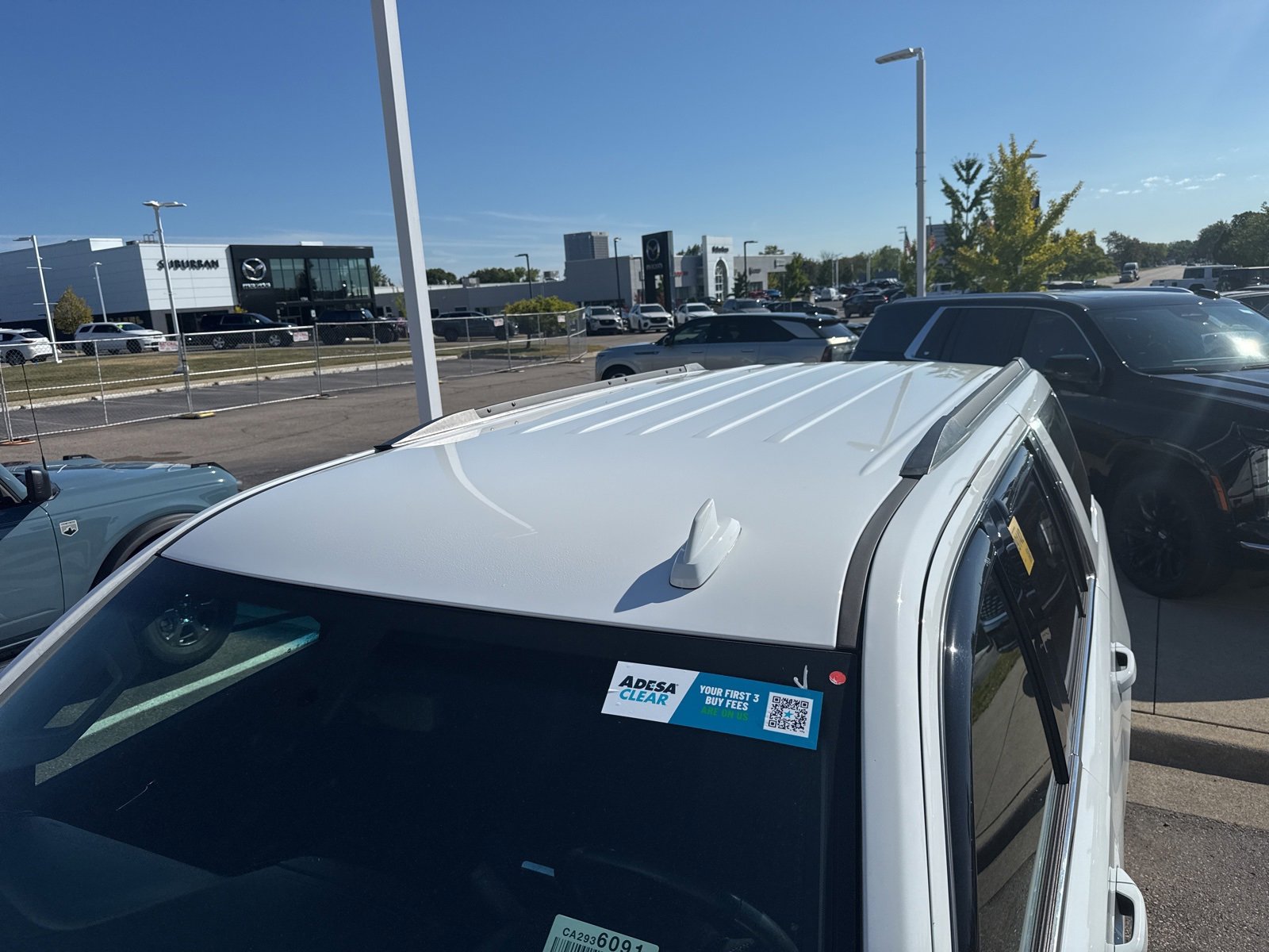 2018 Chevrolet Tahoe LS photo 3
