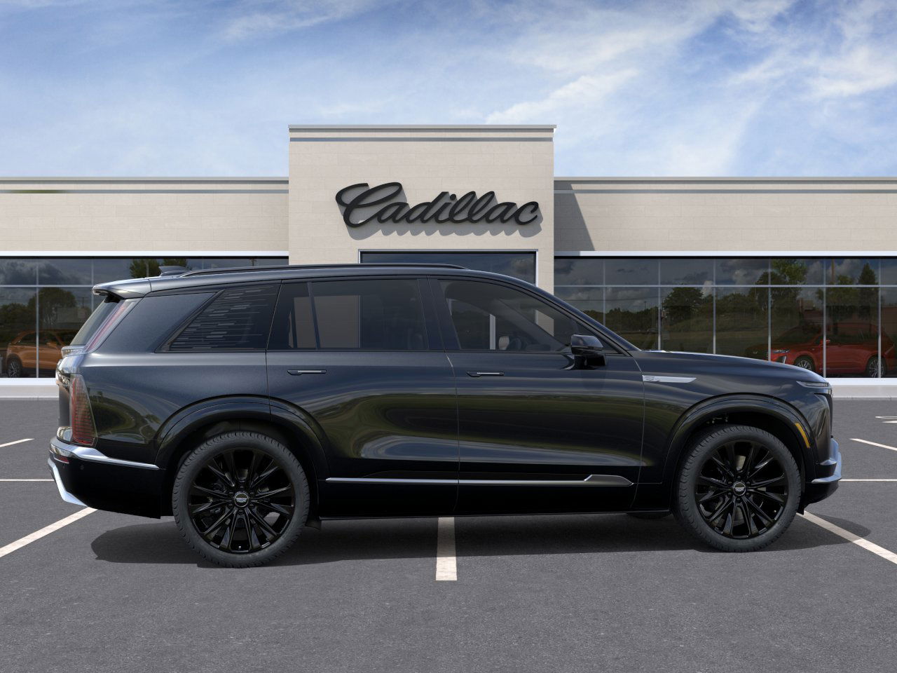 Thumbnail: 2026 Cadillac Vistiq - 29