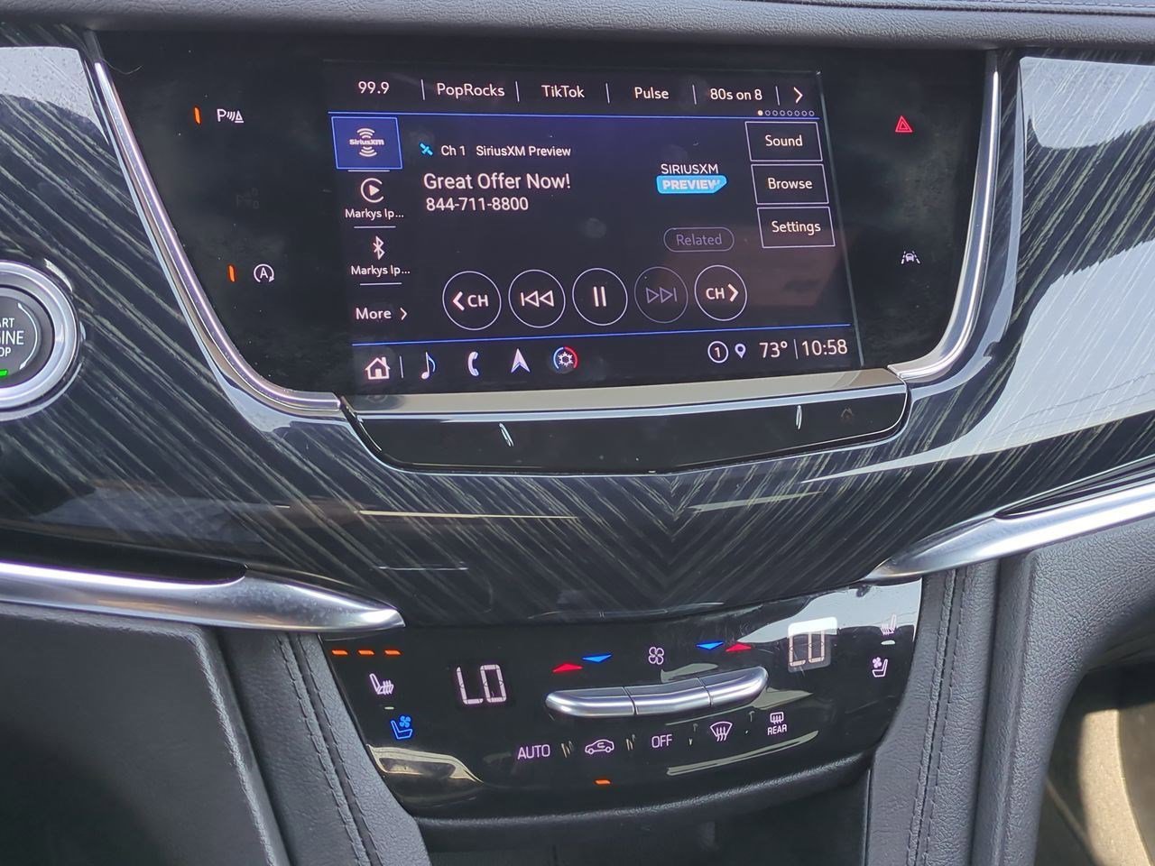 Thumbnail: 2024 Cadillac XT6 - 28
