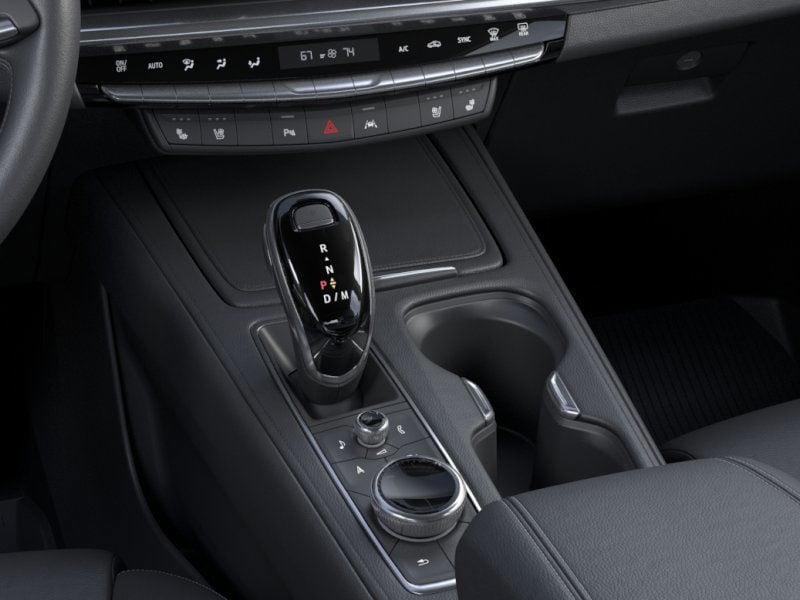 2025 Cadillac XT4 Premium Luxury 47