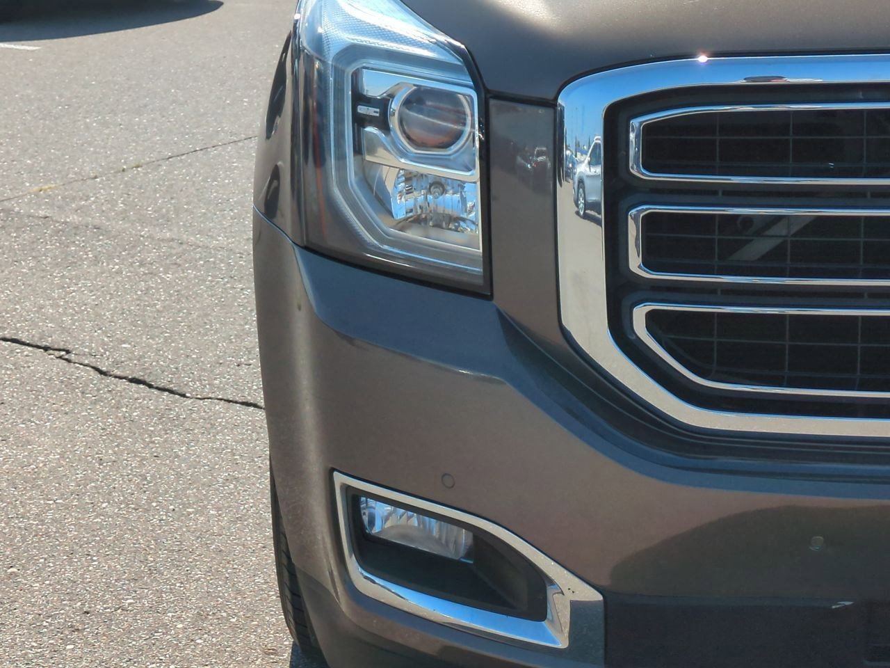 Thumbnail: 2016 GMC Yukon XL - 10