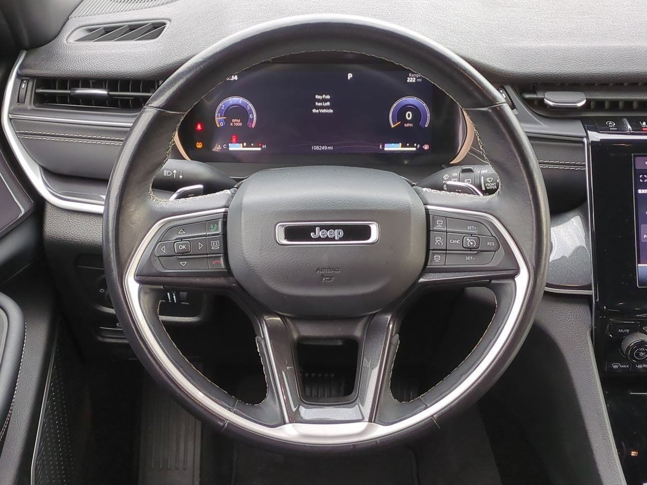 Thumbnail: 2021 Jeep Grand Cherokee L - 21