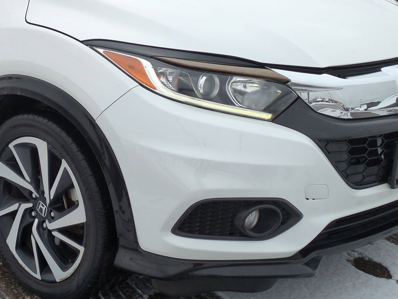Thumbnail: 2019 Honda HR-V - 10