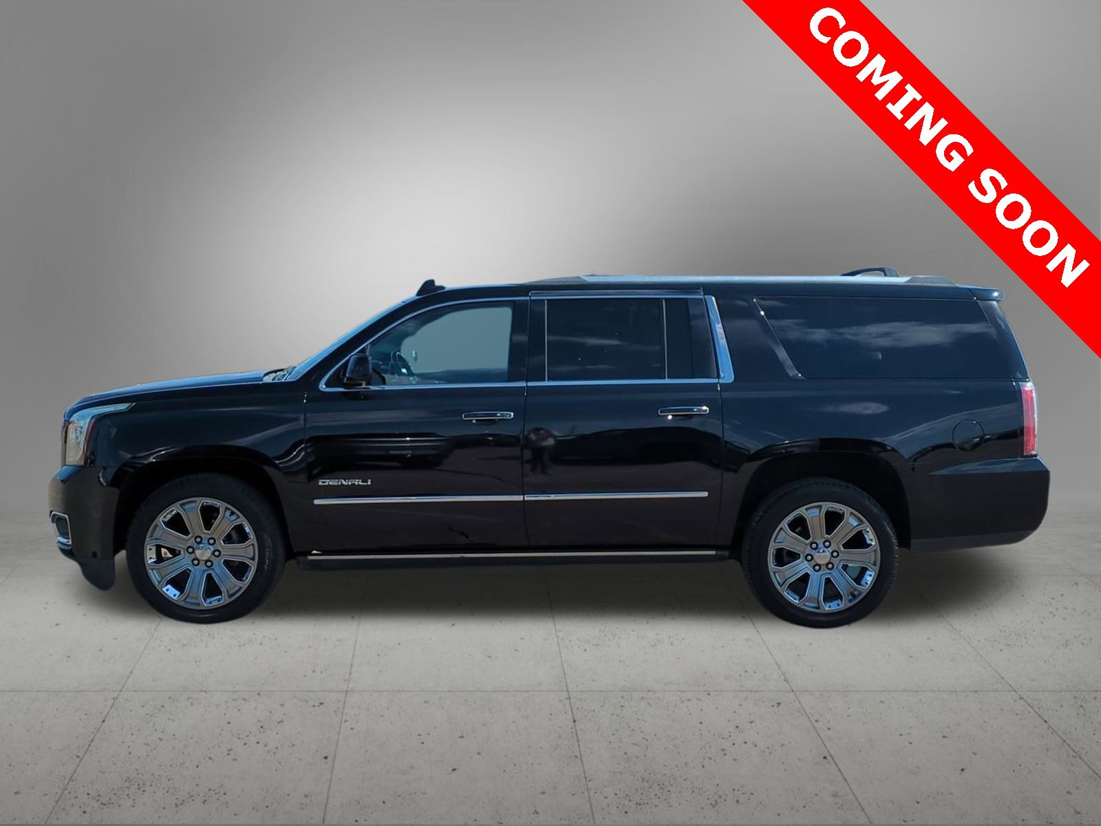 2016 Gmc Yukon XL Denali photo 3