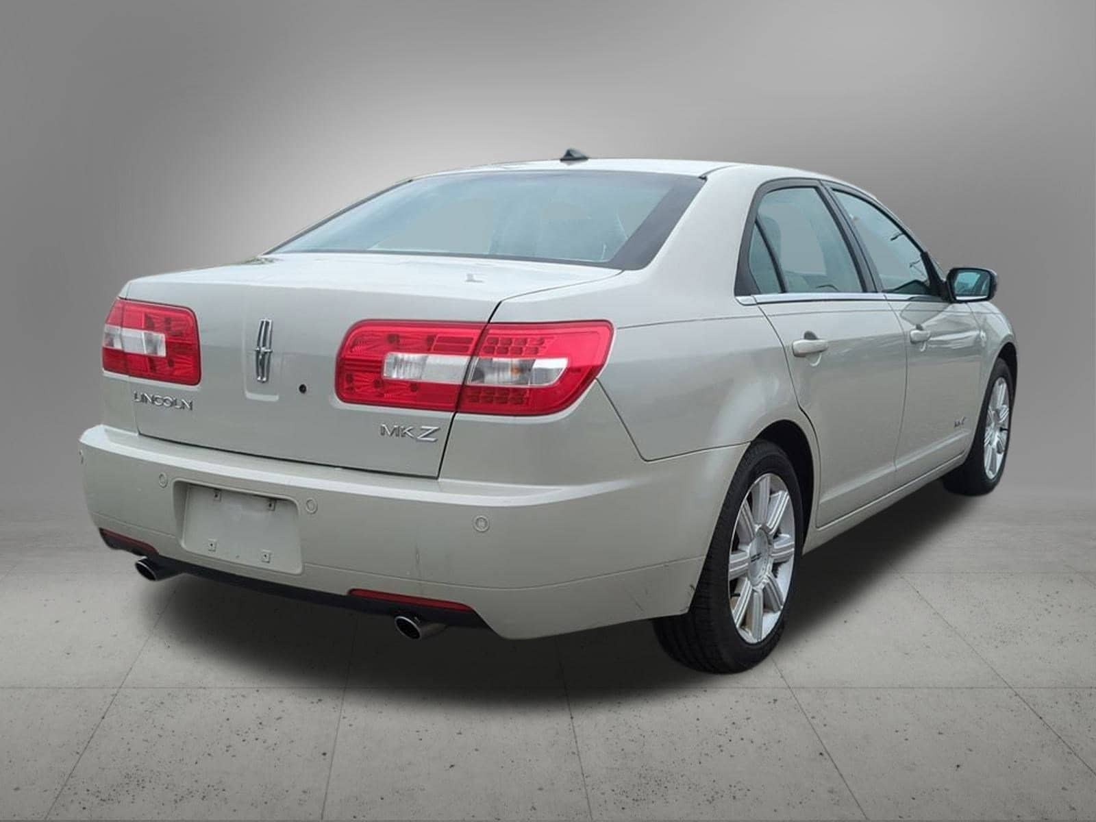 Thumbnail: 2008 Lincoln MKZ - 6