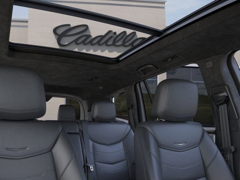 Thumbnail: 2025 Cadillac XT6 - 24